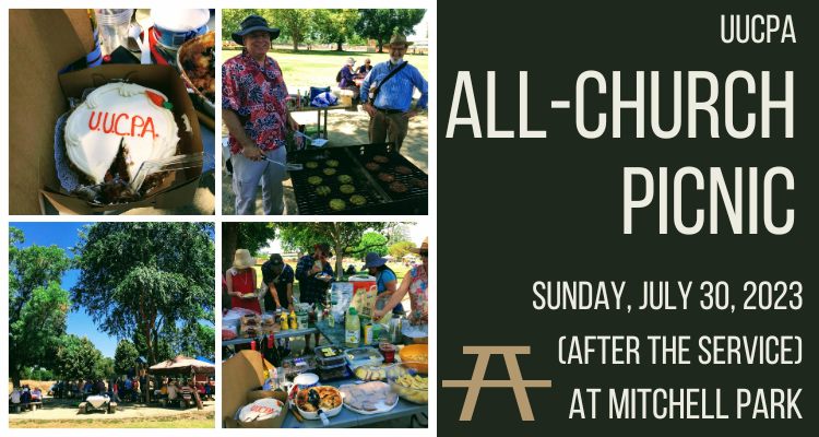 All-Church Picnic/Party