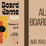 All Ages Game Night