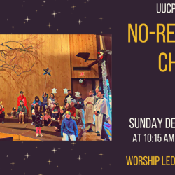 Sunday Service - No-Rehearsal Christmas Pageant
