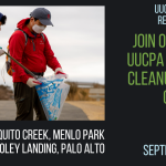 Join Others from UUCPA on Coastal Cleanup Day with Grassroots Ecology!