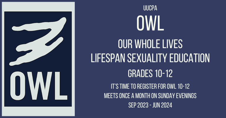 Time to register for OWL (gr 10-12)