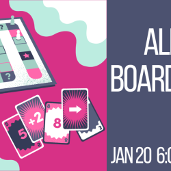 All Ages Game Night