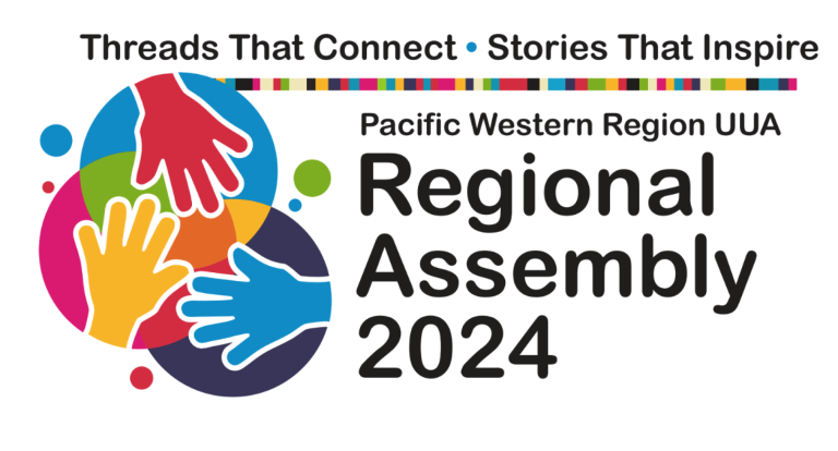 UU PWR Regional Assembly - Apr 19&20, 2024