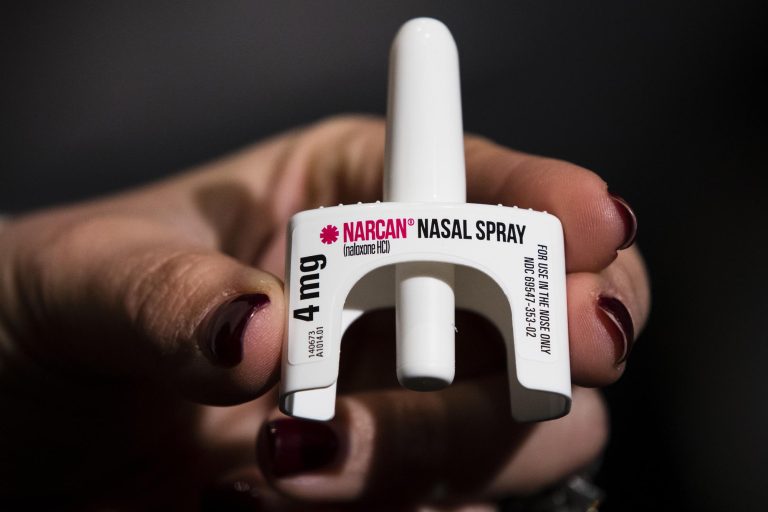 Help equip UUCPA with lifesaving Narcan