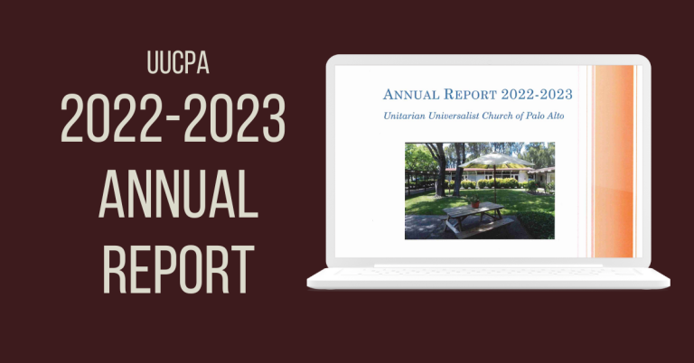 UUCPA 2022-2023 Annual Report