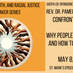 Confronting Christian Nationalism:  Why People Are Drawn in And How to Talk Across the Divide