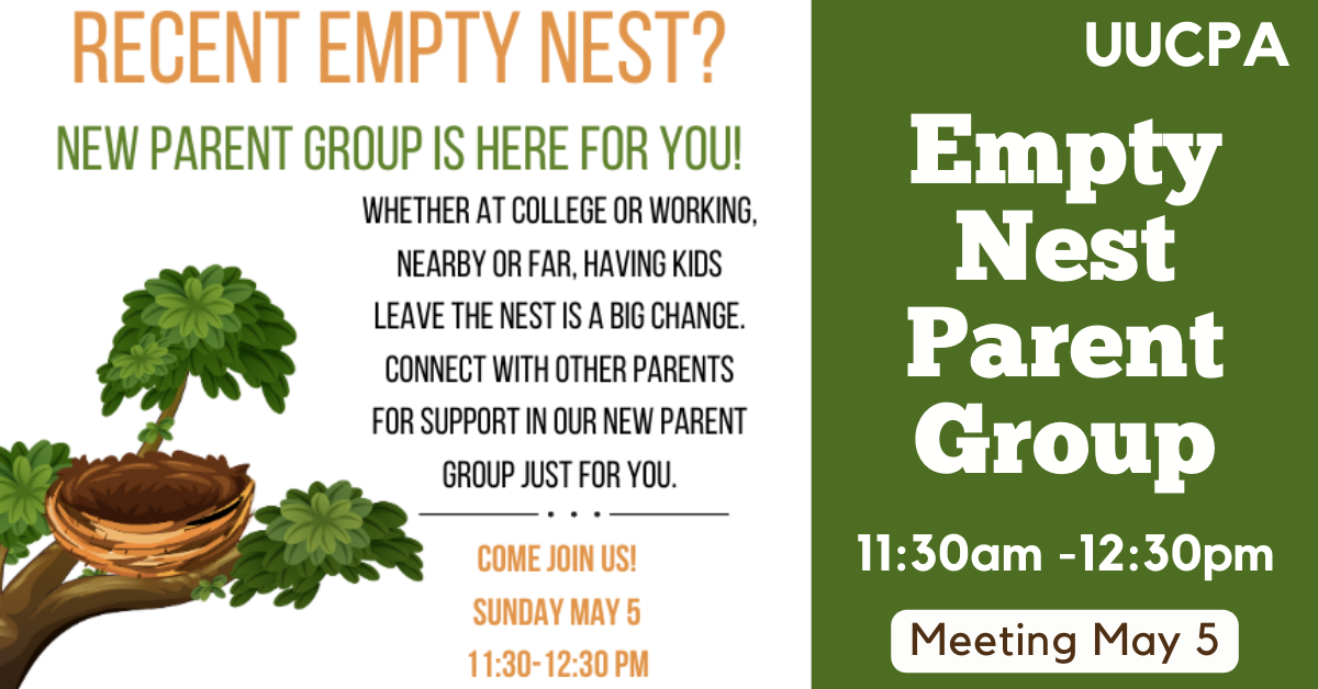 Empty Nest Parent Group