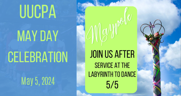 Maypole Dance, May 5
