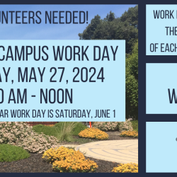 Special Campus Work Day