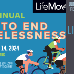 LifeMoves Ride to End Homelessness