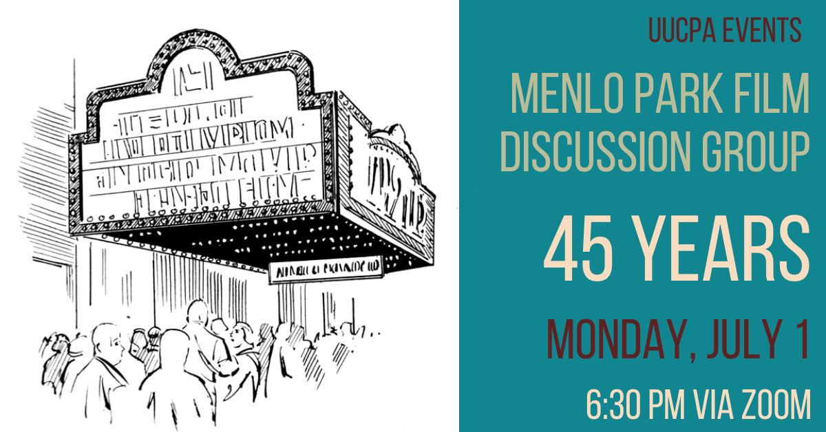 Menlo Park Film Discussion Group