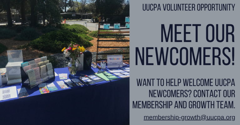 Meet Our Newcomers!