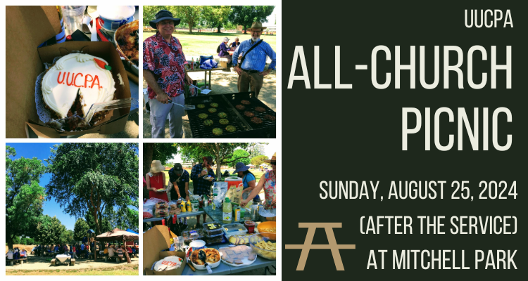 All Church Picnic - Mitchell Park