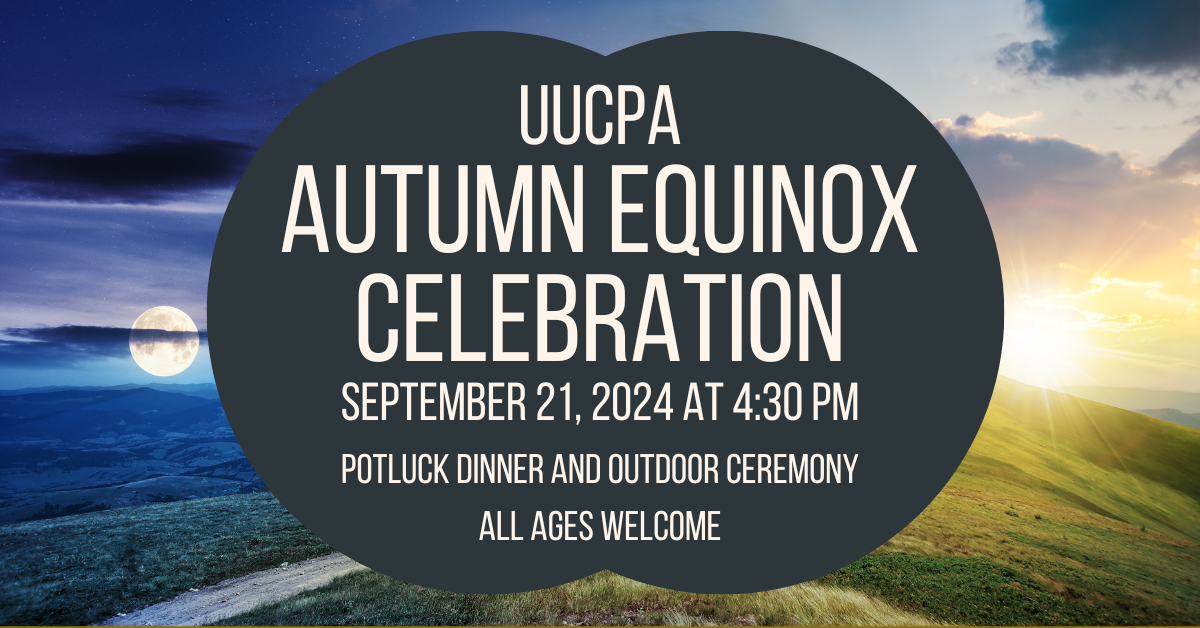 Autumn 🍁 Equinox Celebration
