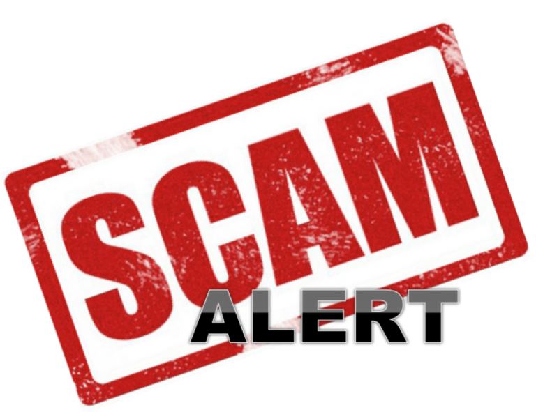 How not to get scammed