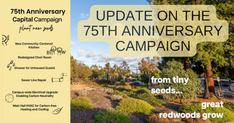 Update for the 75th Anniversary Campaign Funding the Campus Vision