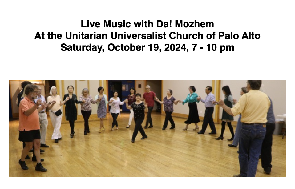 Live Music with Da! Mozhem