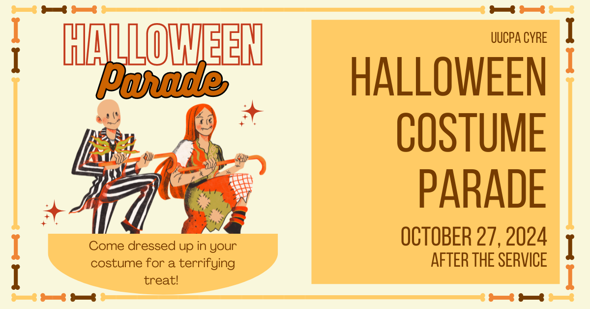 Halloween Parade
