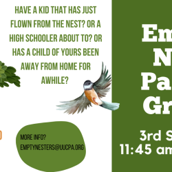 Empty Nest Parenting Group