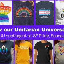 Bay Area UUs at SF Pride