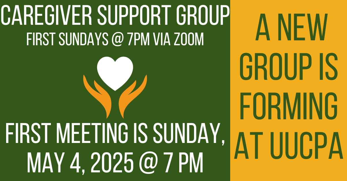 Caregiver Support Group
