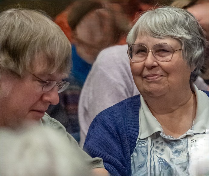 Help celebrate Susan and Michael Plass's 50th!