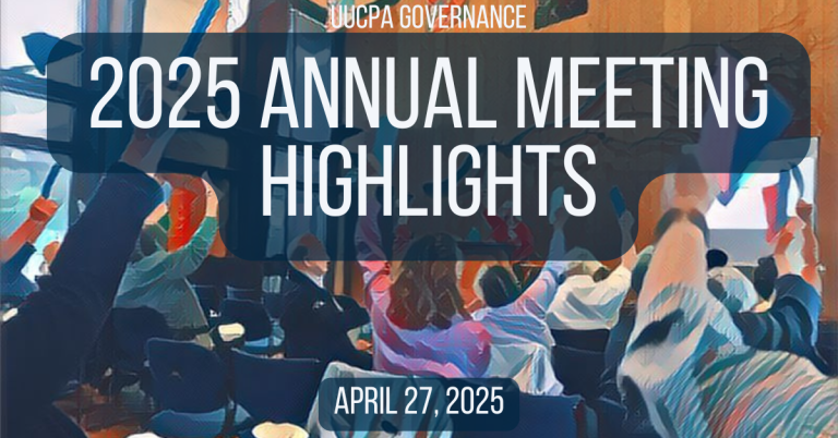 In Case You Missed It: Highlights from the 2025 Annual Meeting