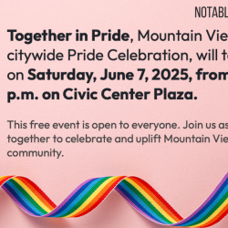 Together in Pride (Mountain View)