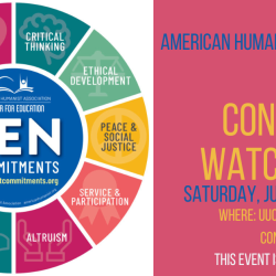 American Humanist Association Annual Conference Watch Party
