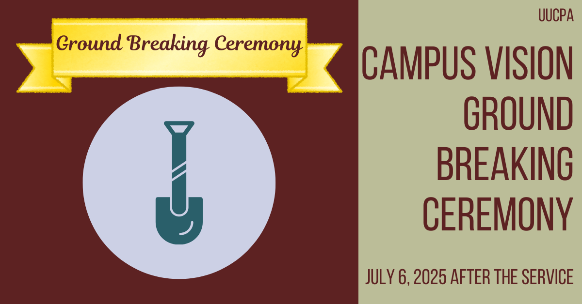 Campus Vision Groundbreaking Celebration