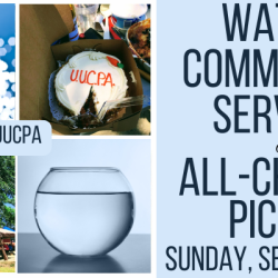 All Church Picnic - Mitchell Park