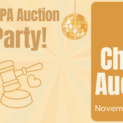 UUCPA Annual Auction