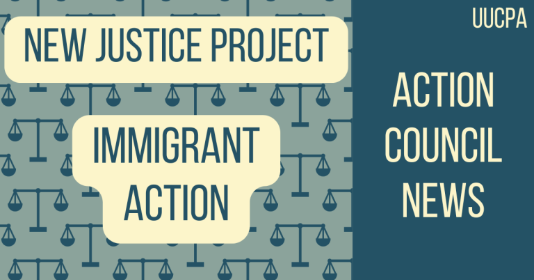 Announcing a New Justice Project: Immigrant Action