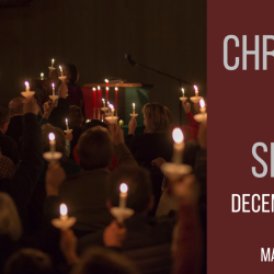 Christmas Eve Candlelight Service
