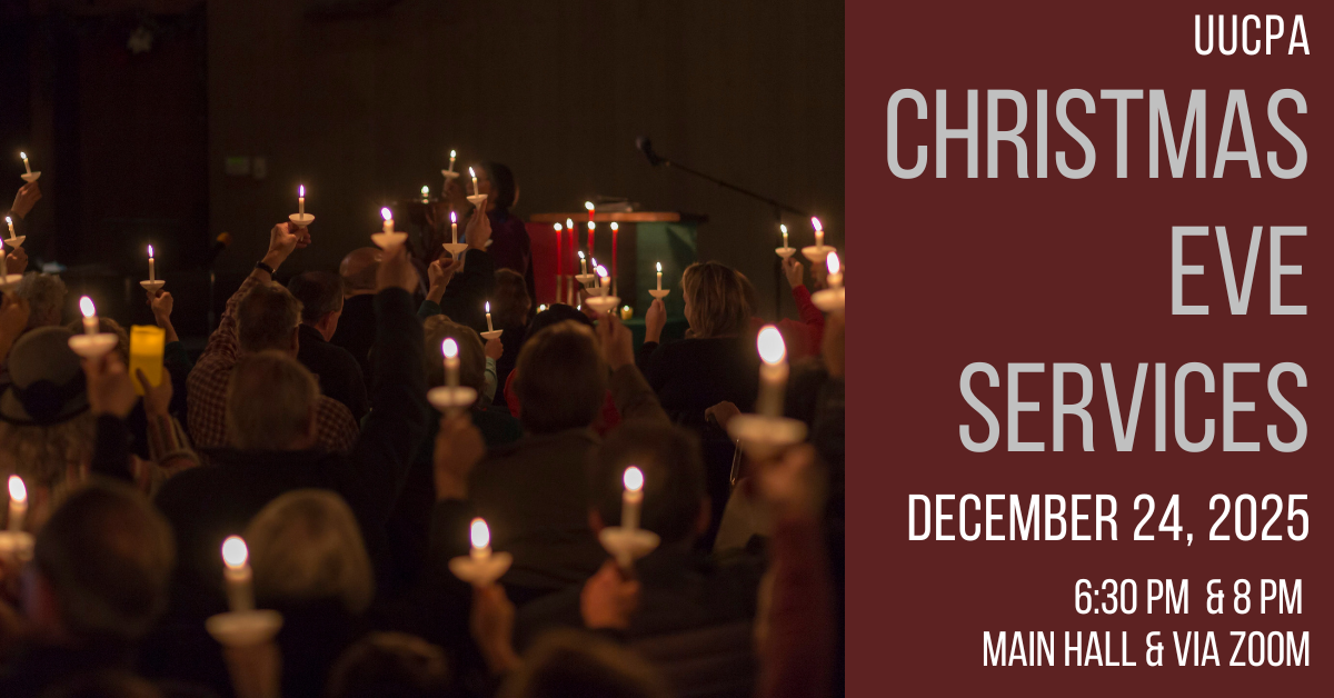Christmas Eve Candlelight Service