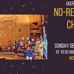 Sunday Service - No-Rehearsal Christmas Pageant