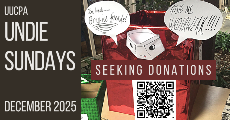 Undie Sunday 2025 is here!