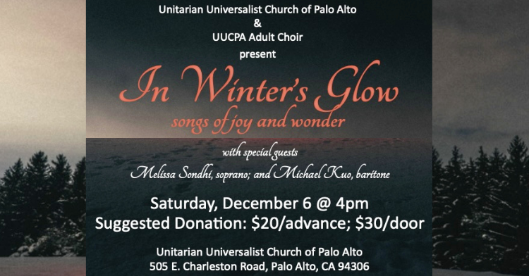 Winter Choir Concert