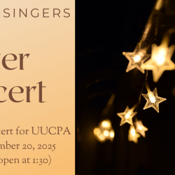 Aurora Singers Holiday Concert