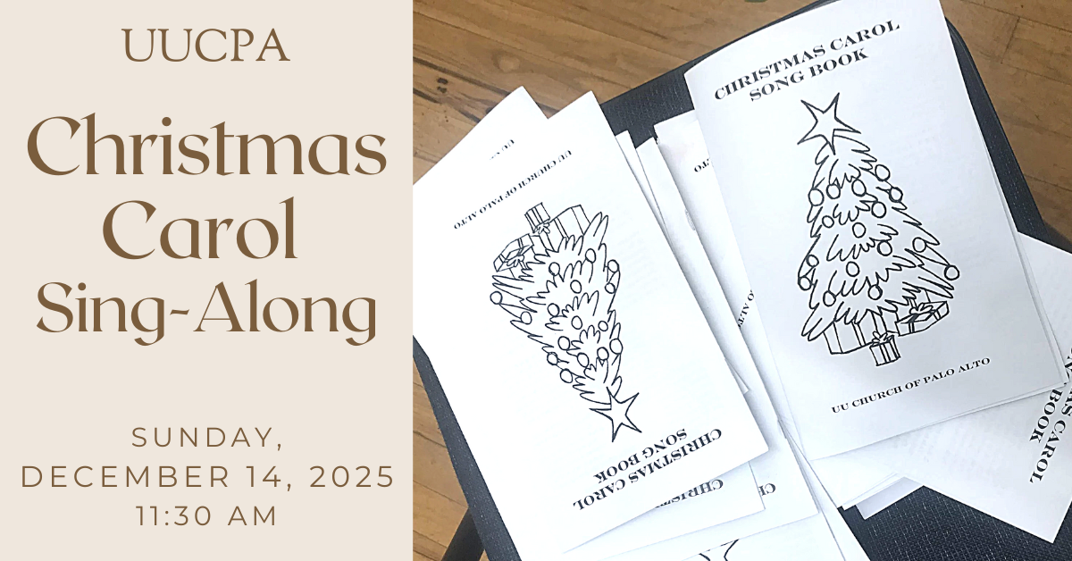 Community Carol Singing