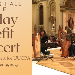Harpers Hall Ensemble Holiday Benefit Concert