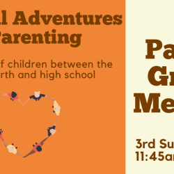 Spiritual Adventures in Parenting