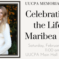 Celebrating the Life of Maribea Berry
