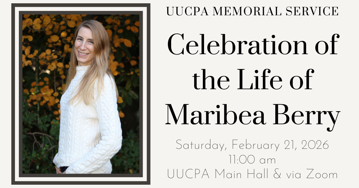 Celebrating the Life of Maribea Berry