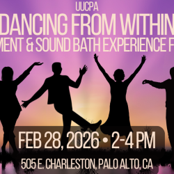 Dancing From Within - Open Movement & Sound Bath for All Ages