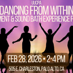 Dancing From Within - Open Movement & Sound Bath for All Ages