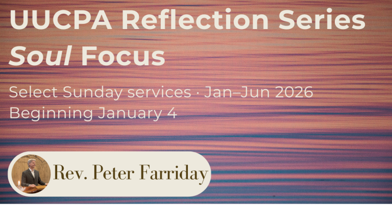 The New Year's Soul Focus
