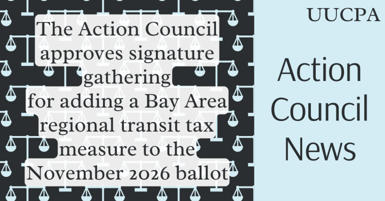 Action Council approves signature gathering