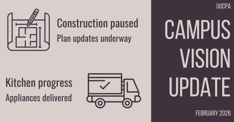 Campus Vision Project Status