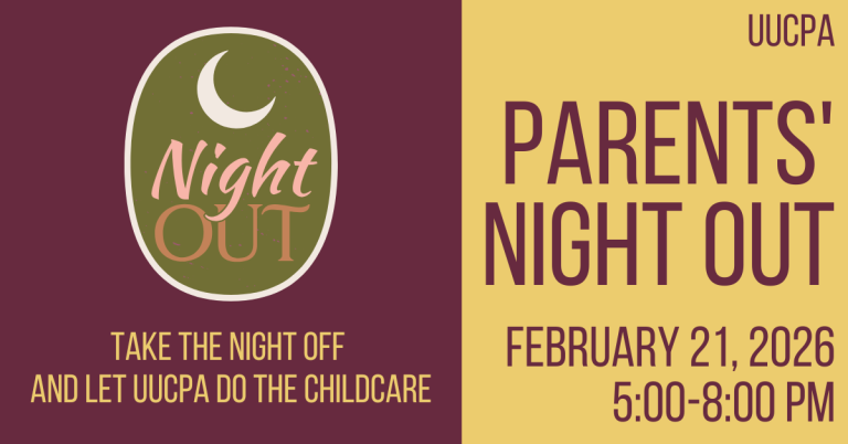 Parents’ Night Out - Feb 21